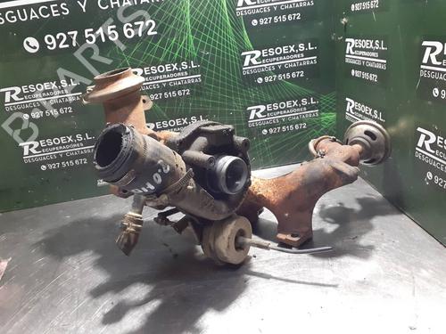 Turbocharger/Supercharger CITROËN XSARA Coupe (N0) 2.0 HDI 90 | BP8680539M71 