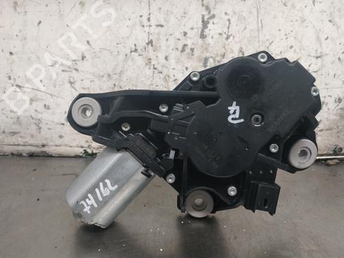 Rear wiper motor RENAULT MEGANE III Hatchback (BZ0/1_, B3_) 1.5 dCi (BZ09, BZ0D, BZ1W, BZ29, BZ14) | BP26255394M102 