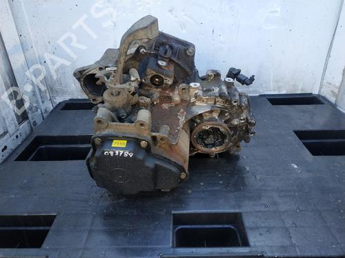 Used Gearbox SEAT IBIZA IV (6J5, 6P1) 1.9 TDI (90 hp) 26257377