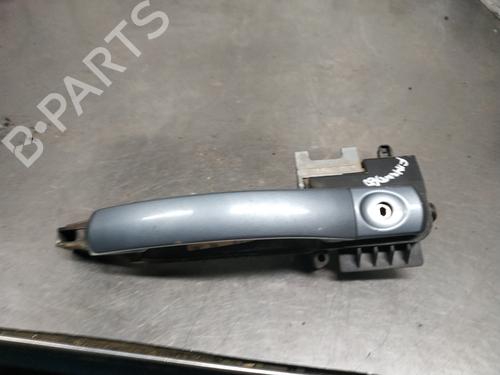 Used Front left exterior door handle FORD MONDEO III (B5Y) 2.0 16V (146 hp) 26255579