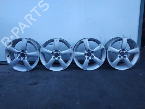 Used Rim SAAB 9-3 (YS3F, E79, D79, D75) 1.9 TiD (150 hp) 26246519