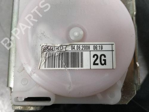 Rear left seatbelt CITROËN C4 Picasso I MPV (UD_) 1.6 HDi | BP27402702I29 