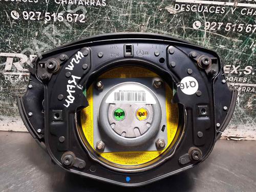 Driver airbag MERCEDES-BENZ E-CLASS (W211) E 220 CDI (211.006) | BP8138464C9 