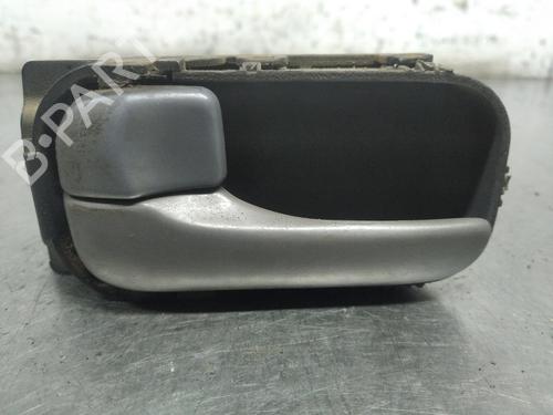 Used Rear left interior door handle NISSAN ALMERA TINO (V10) 2.2 dCi (112 hp) 26257329