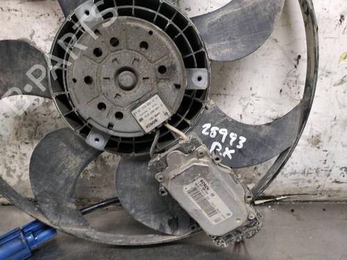 Radiator fan MERCEDES-BENZ A-CLASS (W169) A 160 CDI (169.006, 169.306) | BP27402247M35 