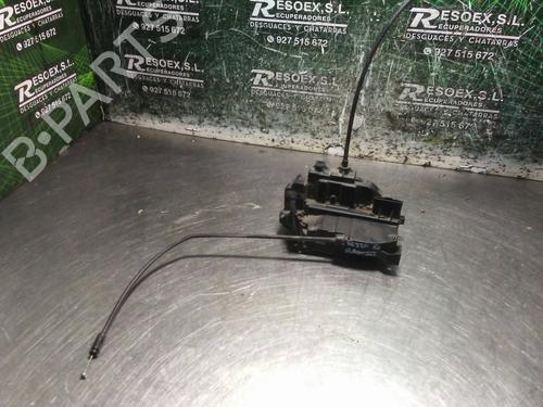 Høyre bak lås RENAULT MEGANE III Hatchback (BZ0/1_, B3_) 1.5 dCi (BZ09, BZ0D, BZ1W, BZ29, BZ14) | BP8614490C99 