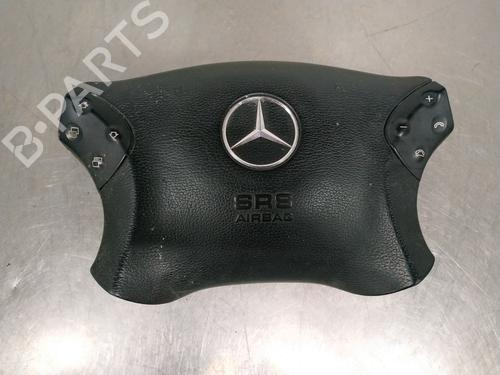 Førerens kollisjonspute MERCEDES-BENZ E-CLASS (W211) E 220 CDI (211.006) (150 hp) 26254364