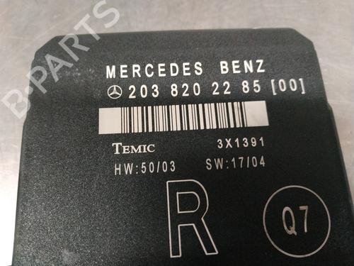 Comfort control module MERCEDES-BENZ C-CLASS (W203) C 220 CDI (203.008) | BP26254352M56 