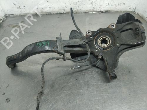 Used Left front steering knuckle NISSAN TERRANO II Van (R20) 2.7 TDi 4WD (125 hp) 26256630