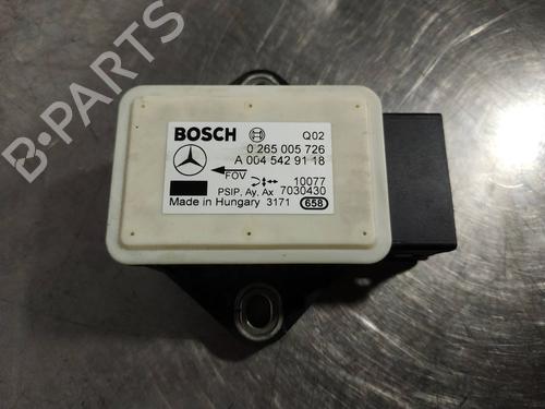 Elektronisk sensor MERCEDES-BENZ B-CLASS Sports Tourer (W245) B 180 CDI (245.207) (109 hp) 26245163