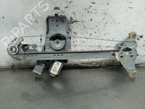 Used Rear left window mechanism PEUGEOT 307 SW (3H) 2.0 HDI 90 (90 hp) 26256914