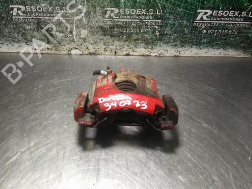 Used Right front brake caliper MITSUBISHI GALANT VIII Estate (EA_, EC_) 2.5 V6 24V (EA5W) (163 hp) 26242601
