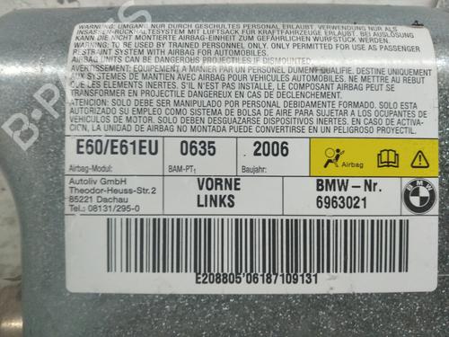 Elektronisk modul BMW 5 (E60) 525 d | BP26256769M83 
