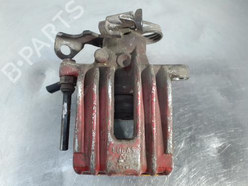 Used Left rear brake caliper AUDI A4 B7 (8EC) 1.9 TDI (116 hp) 26243927