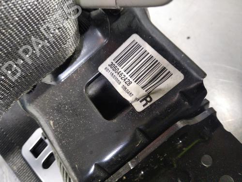 Front right seatbelt VOLVO S40 I (644) 2.0 T | BP26246899I25 