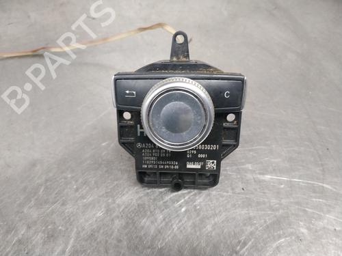 Used Switch MERCEDES-BENZ C-CLASS (W204) C 200 Kompressor (204.041) (184 hp) 27401498