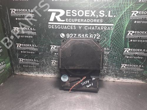 Used Radio BMW 1 (E81) 116 d (116 hp) 8799161