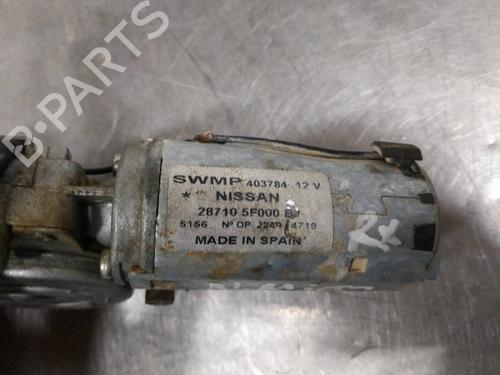 Rear wiper motor NISSAN MICRA II (K11) 1.0 i 16V | BP26265046M102 