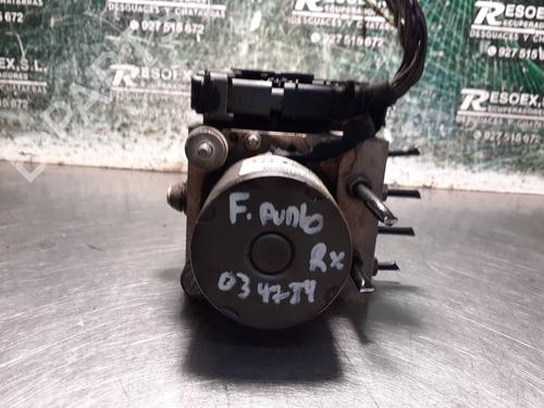 Used ABS pump FIAT GRANDE PUNTO (199_) 1.9 D Multijet (120 hp) 26242825