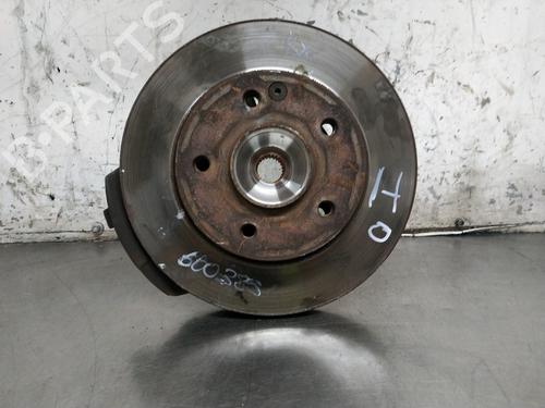 Used Left front steering knuckle MERCEDES-BENZ A-CLASS (W168) A 140 (168.031, 168.131) (82 hp) 26255734