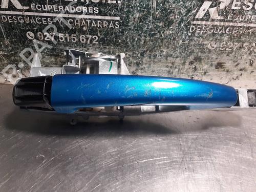 Used Front right exterior door handle PEUGEOT 207 (WA_, WC_) 1.6 HDi (109 hp) 9191615