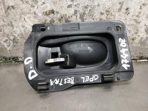Front right interior door handle OPEL VECTRA B (J96) 2.0 DTI 16V (F19) | BP26265060I14 