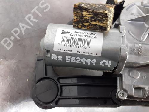 Rear wiper motor CITROËN C4 CACTUS 1.6 BlueHDi 100 | BP26244589M102 