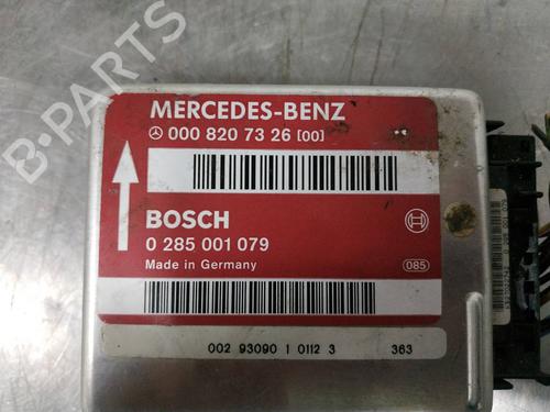 ECU airbags MERCEDES-BENZ S-CLASS (W140) S 350 Turbo-D (140.134) | BP26265432M53 