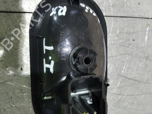 Rear left interior door handle RENAULT CLIO III (BR0/1, CR0/1) 1.5 dCi (BR17, CR17) | BP27401614I15 