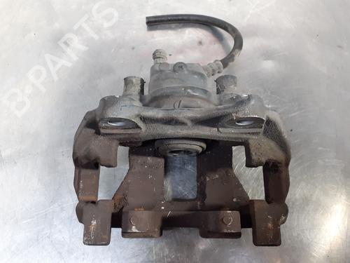 Left rear brake caliper MERCEDES-BENZ E-CLASS (W211) E 220 CDI (211.006) | BP27400030M107 