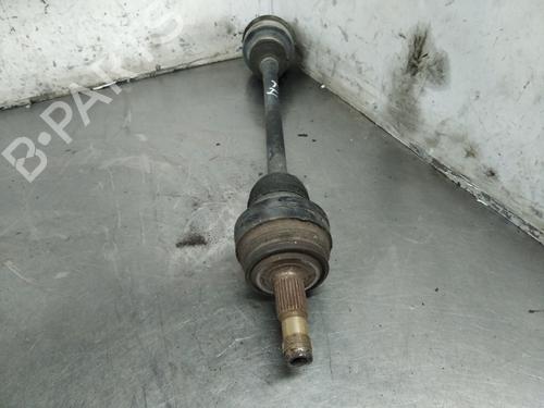 Left rear driveshaft MERCEDES-BENZ E-CLASS (W211) E 220 CDI (211.006) | BP26254754M40 