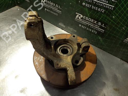 Used Left front steering knuckle FORD ESCORT VI Turnier (GAL, ANL) 1.6 16V (90 hp) 8669417