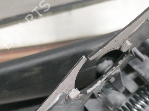 Rear mirror MERCEDES-BENZ CLK (C209) CLK 270 CDI (209.316) | BP26254687I6 