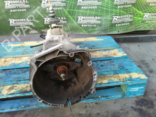Used Gearbox BMW 1 (E81) 116 d (116 hp) 8106525
