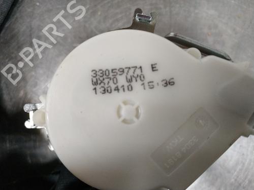 Rear right seatbelt VW PASSAT B6 (3C2) 2.0 TDI 16V 4motion | BP27401049I28 