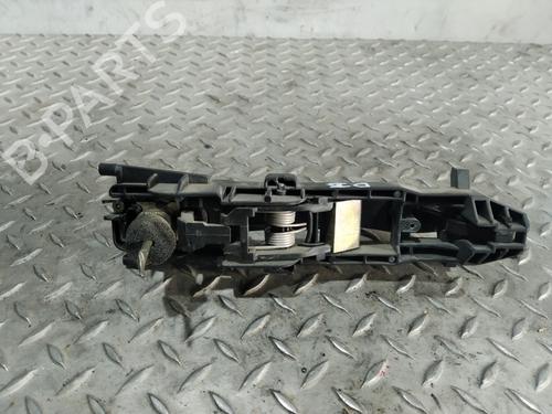 Front left exterior door handle MERCEDES-BENZ C-CLASS (W203) C 180 (203.035) | BP26265590C128 