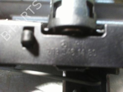 Steering column MERCEDES-BENZ C-CLASS (W203) C 220 CDI (203.008) | BP8517377M21 