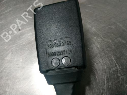 Front left belt tensioner MERCEDES-BENZ C-CLASS (W203) C 220 CDI (203.008) | BP26253168C87 