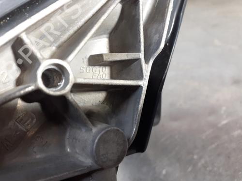 Right mirror AUDI A4 B7 (8EC) 2.5 TDI | BP26244486C27 