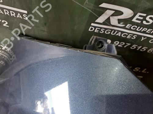 Rear bumper SEAT LEON (1P1) 2.0 FSI | BP26243274C8 