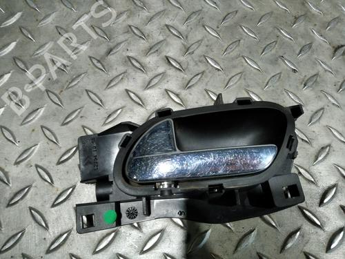 Used Front left interior door handle CITROËN C4 Coupe (LA_) 1.6 HDi (109 hp) 26266137