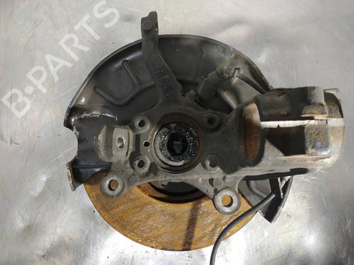 Right front steering knuckle SEAT ALTEA (5P1) 1.6 | BP26244970M26 