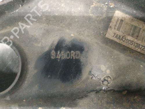 Right front suspension arm PEUGEOT 308 SW II (LC_, LJ_, LR_, LX_, L4_) 1.2 THP 130 | BP27400549M13 