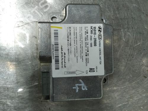 Used ECU airbags HYUNDAI i30 (FD) 1.6 CRDi (116 hp) 27401160