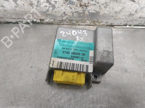 Used ECU airbags FORD ESCORT VI Turnier (GAL, ANL) 1.8 16V (115 hp) 26263565