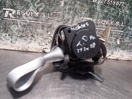 Used Rear right seatbelt MERCEDES-BENZ S-CLASS (W220) S 400 CDI (220.028, 220.128) (250 hp) 9501515