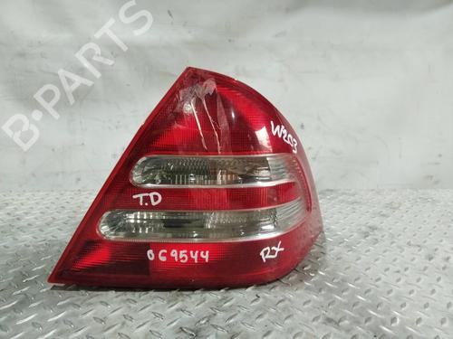 Used Right taillight MERCEDES-BENZ C-CLASS (W203) C 180 (203.035) (129 hp) 26265552