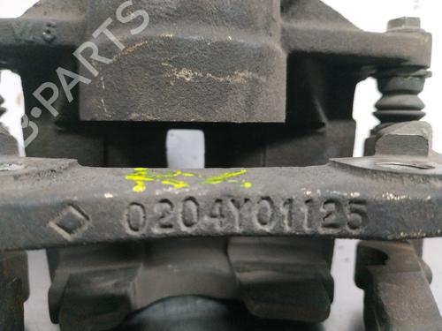 Right front brake caliper FORD MONDEO III (B5Y) 2.0 16V | BP26256122M104 