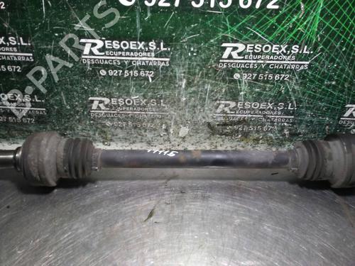 Used Right rear driveshaft MERCEDES-BENZ C-CLASS (W203) C 220 CDI (203.008) (150 hp) 8529240