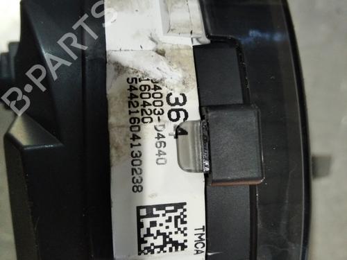 Instrument cluster KIA OPTIMA (JF) 1.7 CRDi | BP27401687C47 